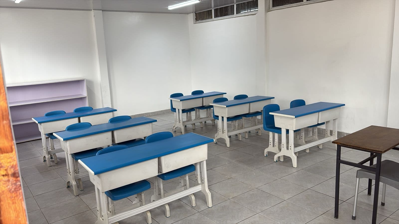 Academics - Darajaat Integrated Schools