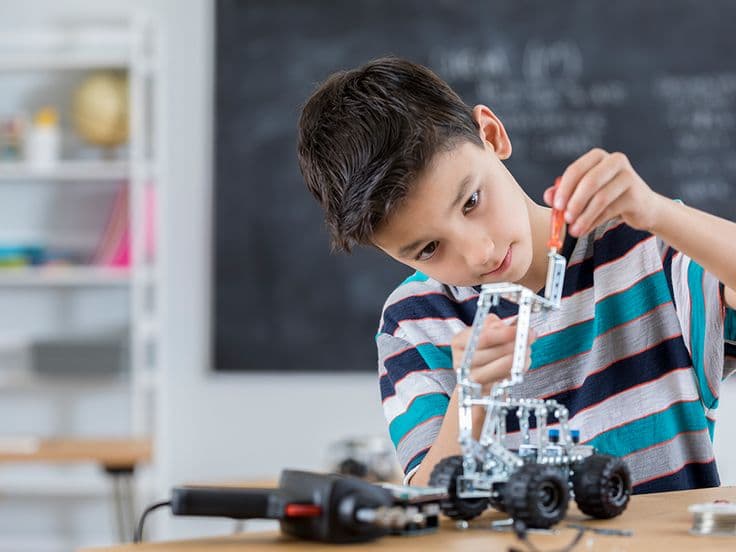 Coding & Robotics Lab